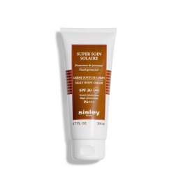 SUPER SOIN SOLAIRE CRÈME SOYEUSE CORPS SPF30